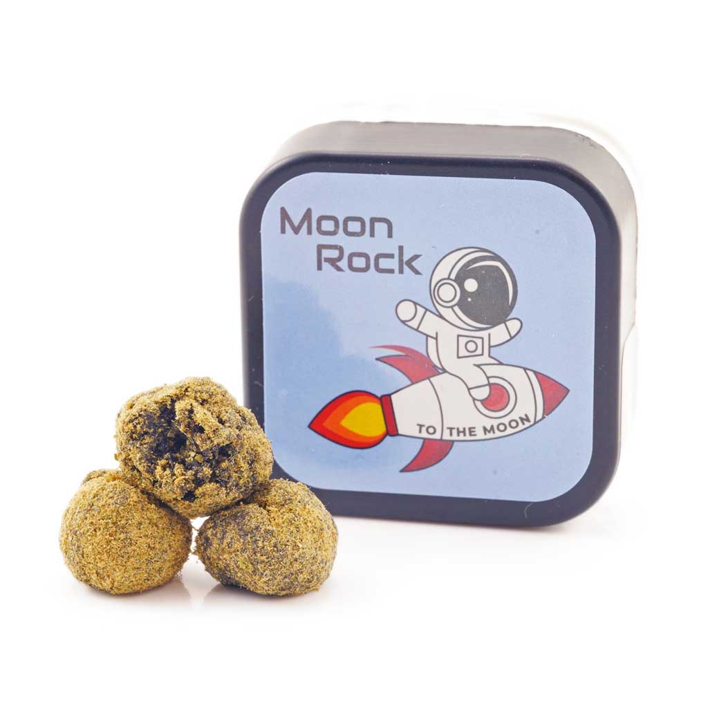 Buy To The Moon – Moon Rocks 1G at MMJ Express Online Shop