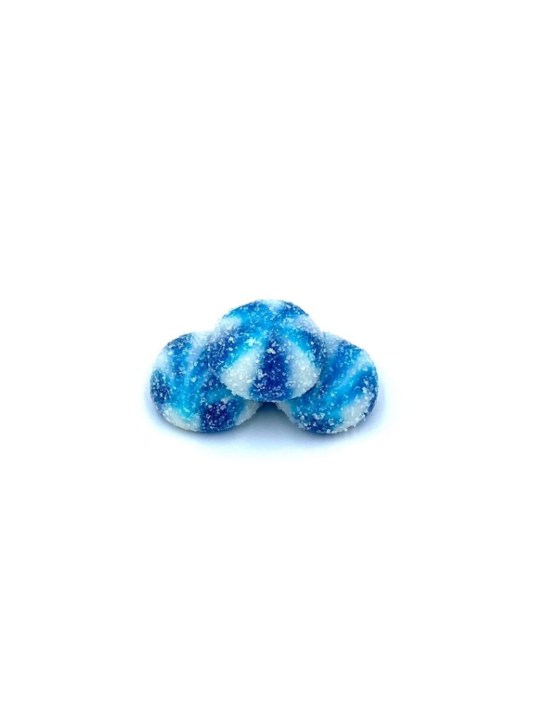 Buy Ripped Edibles - Blue Raspberry Gummies 240MG THC THC at MMJ Express Online Shop