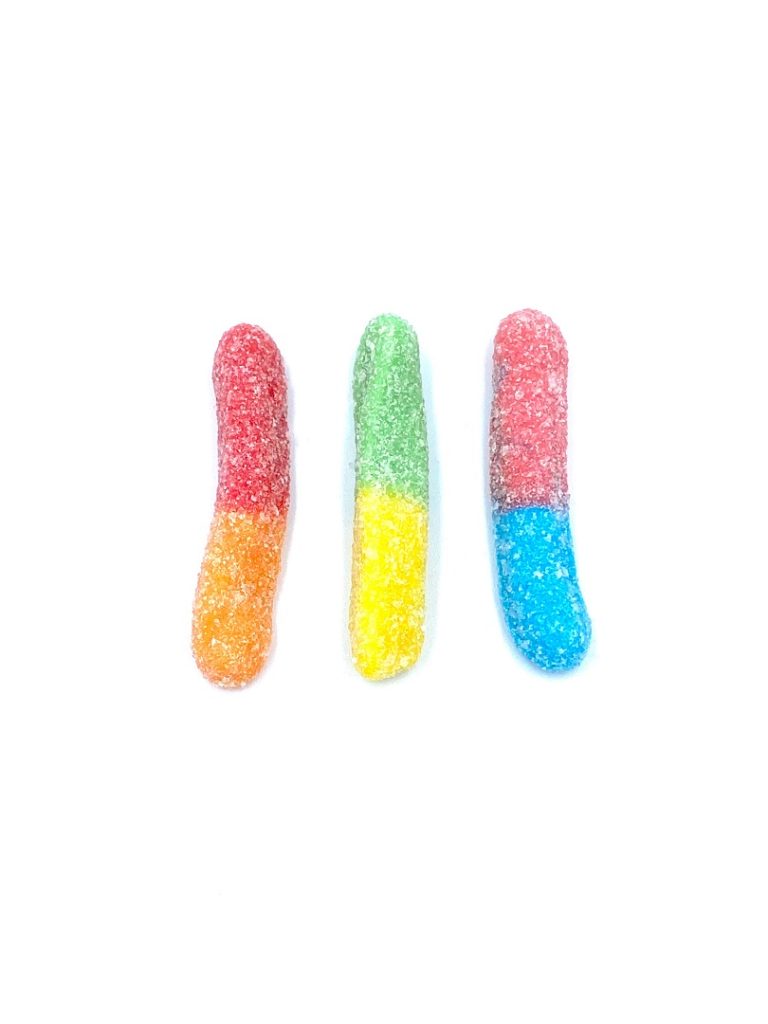 Buy Ripped Edibles - Gummy Worms 240MG THC THC at MMJ Express Online Shop