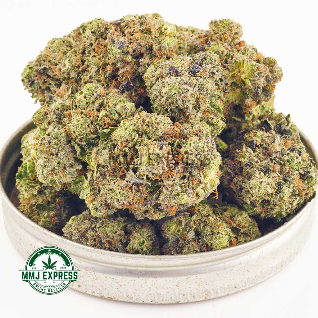 Buy Cannabis Pineapple Cheesecake AA at MMJ Express Online Shop