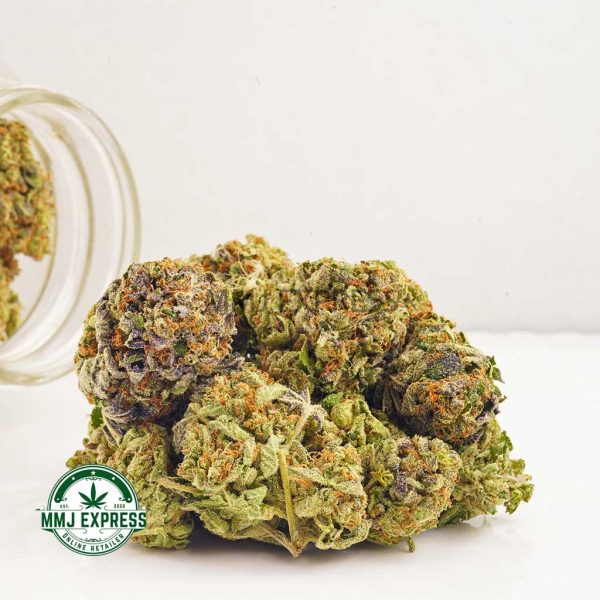 Buy Cannabis Ghost Walker AA at MMJ Express Online Shop