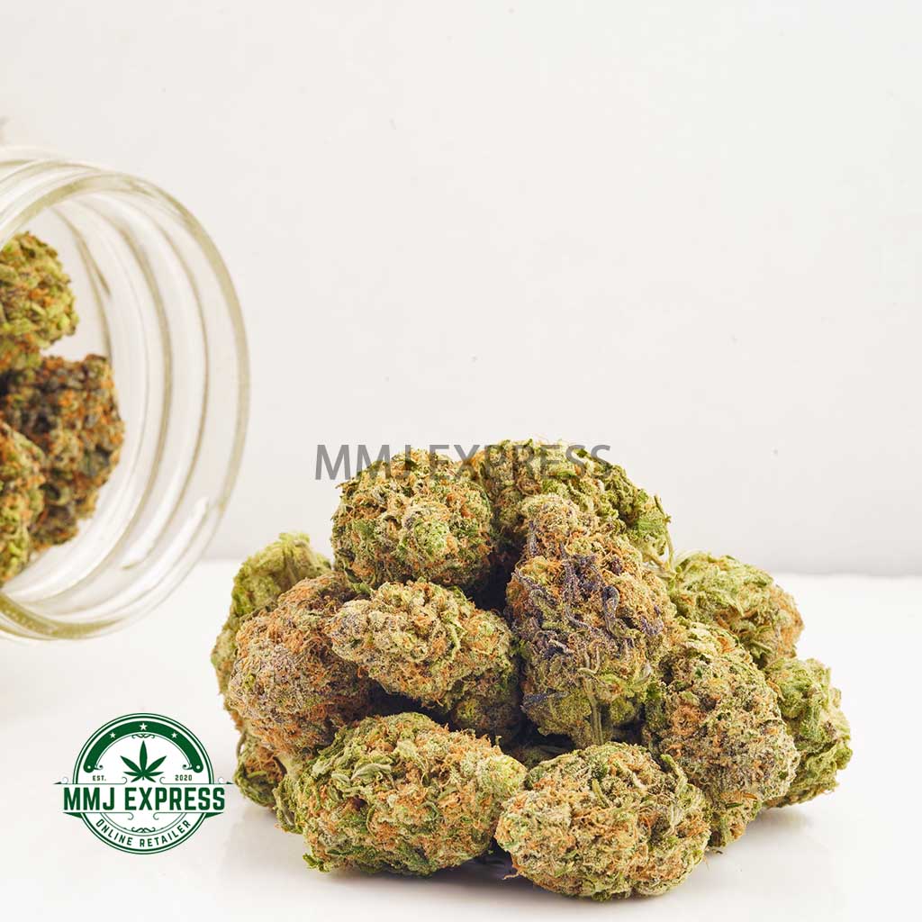 Buy Cannabis Sour Amnesia AA at MMJ Express Online Shop