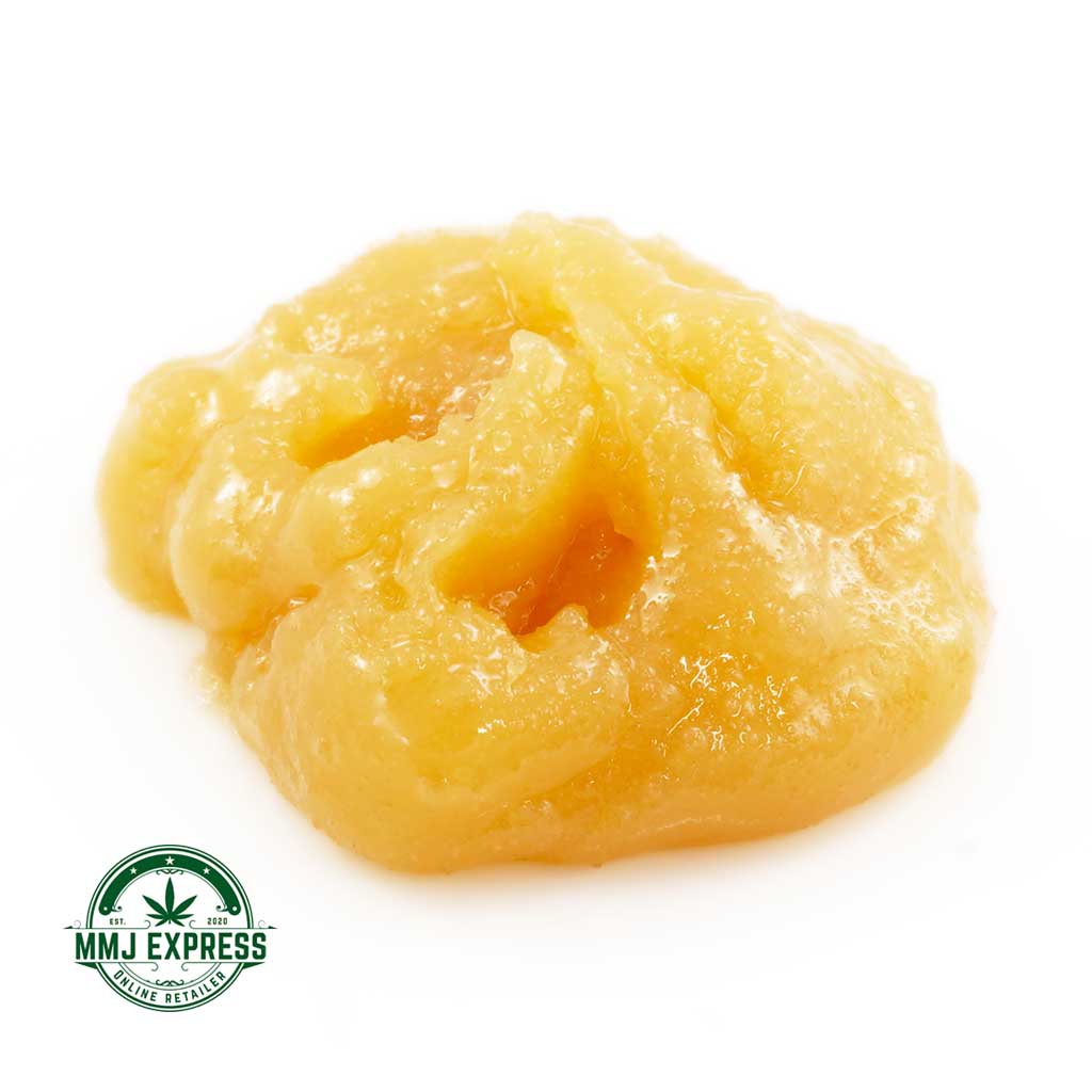 Buy Concentrates Live Resin Sweet Lemon Haze at MMJ Express Online Shop