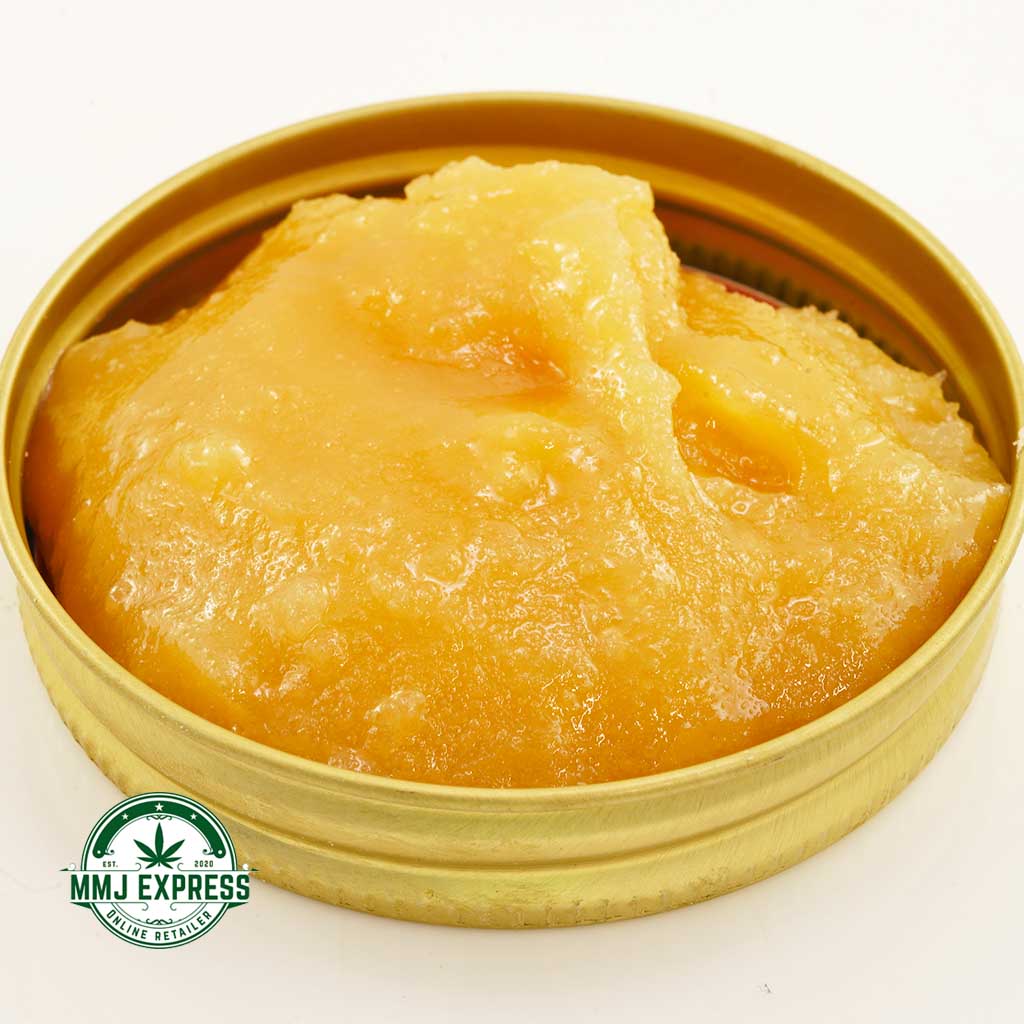 Buy Concentrates Live Resin Raspberry Parfait at MMJ Express Online Shop