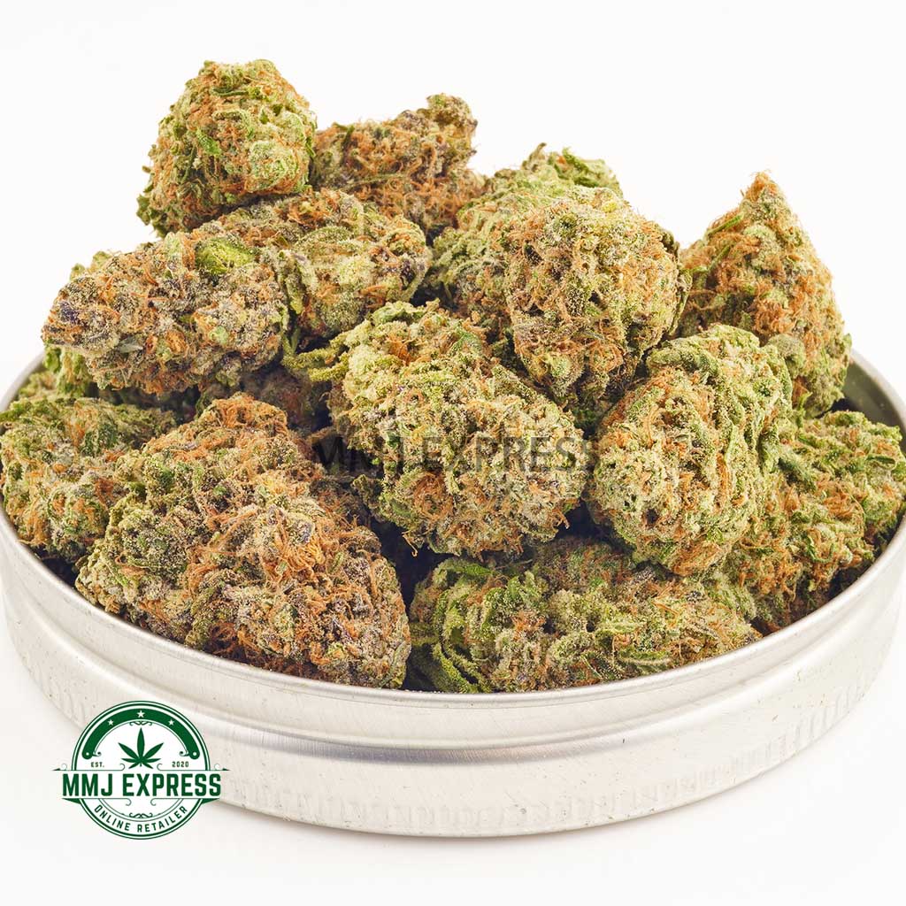 Buy Cannabis Sweet Berry AA at MMJ Express Online Shop