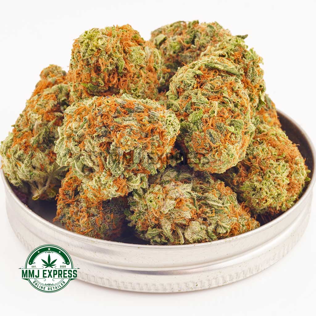 Buy Cannabis Tropicana AA at MMJ Express Online Shop