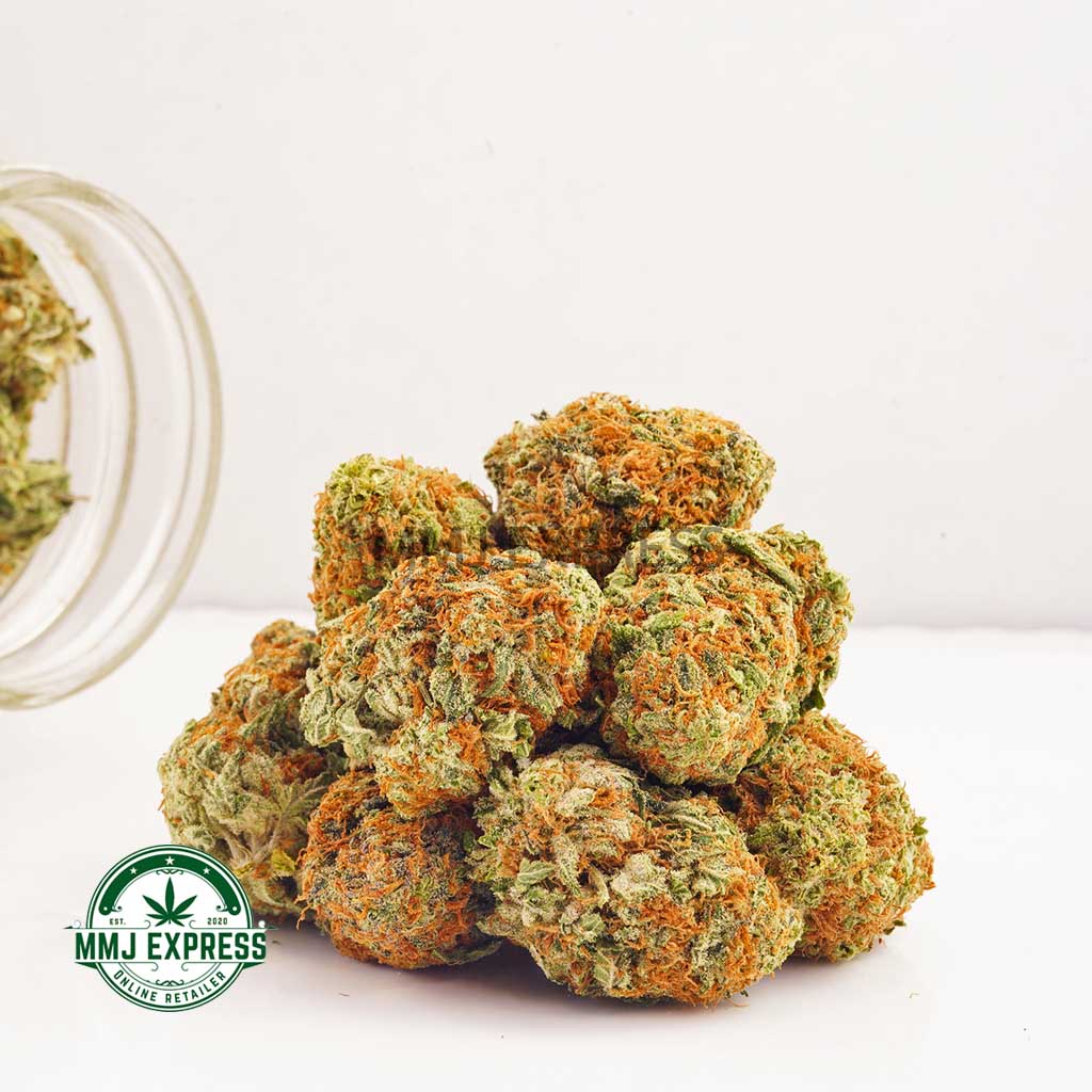 Buy Cannabis Tropicana AA at MMJ Express Online Shop