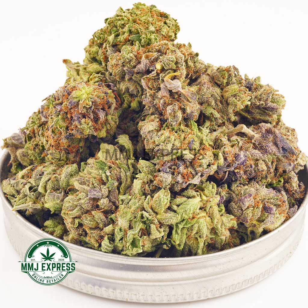 Buy Cannabis Columbian Gold AAAA (Popcorn) at MMJ Express Online Shop