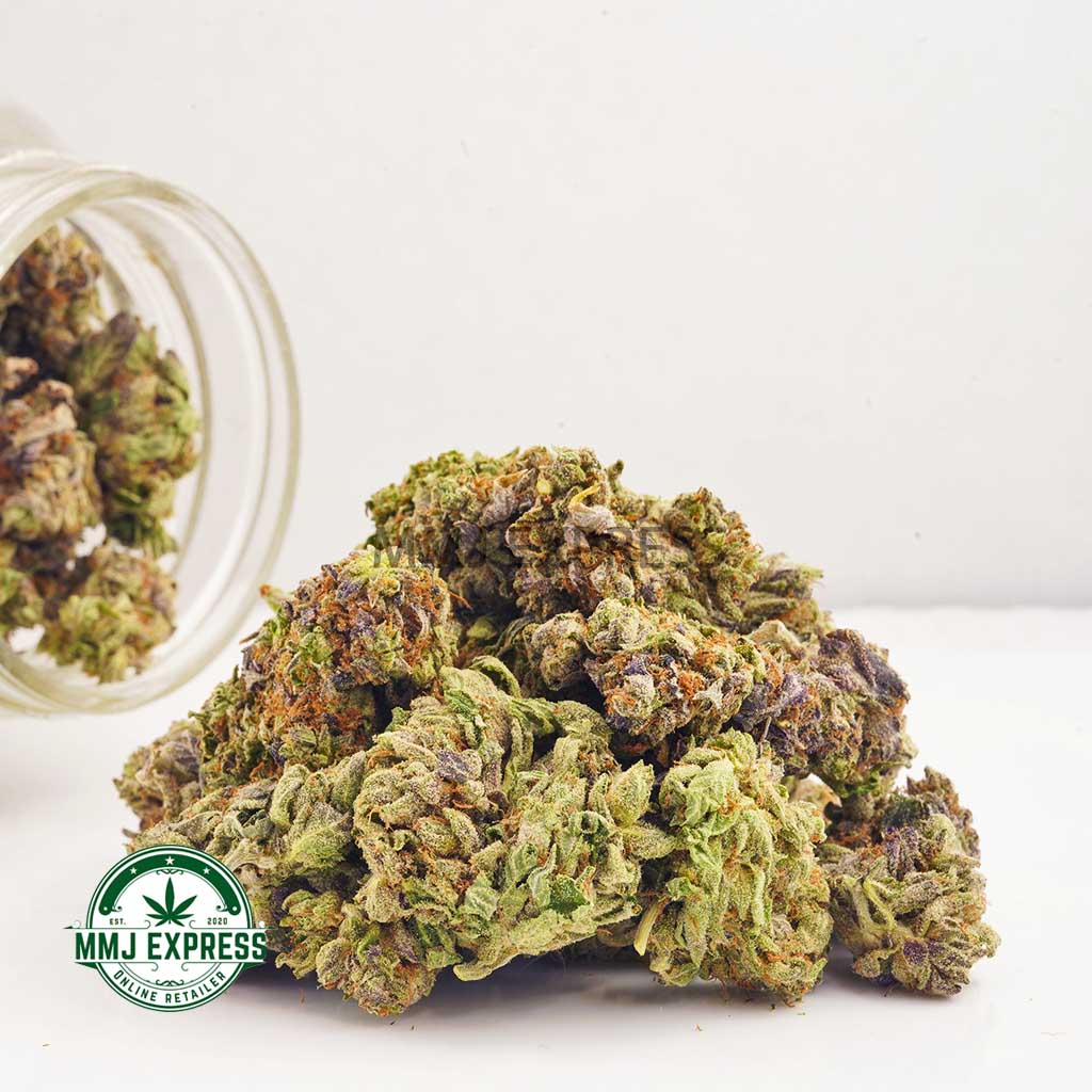 Buy Cannabis Columbian Gold AAAA (Popcorn) at MMJ Express Online Shop