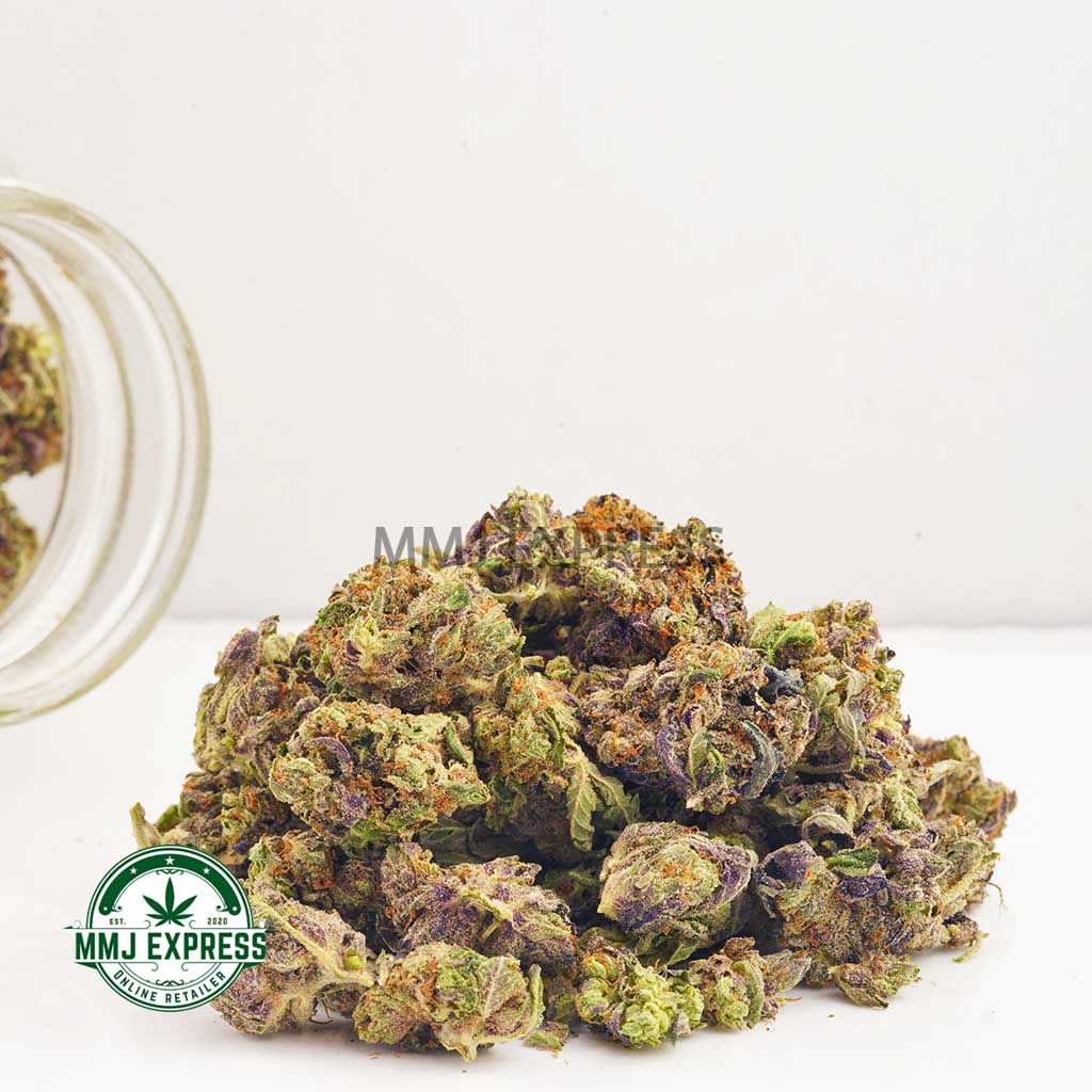 Buy Cannabis Papaya Punch AAAA (Popcorn) at MMJ Express Online Shop