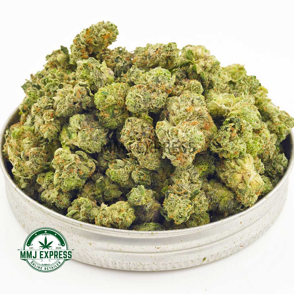 Buy Cannabis Four Star General AAAA (Popcorn Nugs) MMJ Express Online Shop