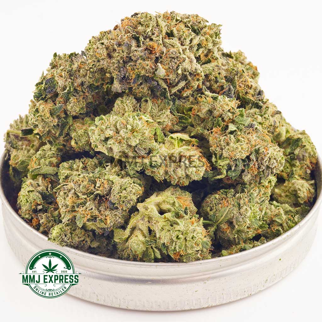 Buy Cannabis Ice Wreck AAAA (Popcorn Nugs) MMJ Express Online Shop