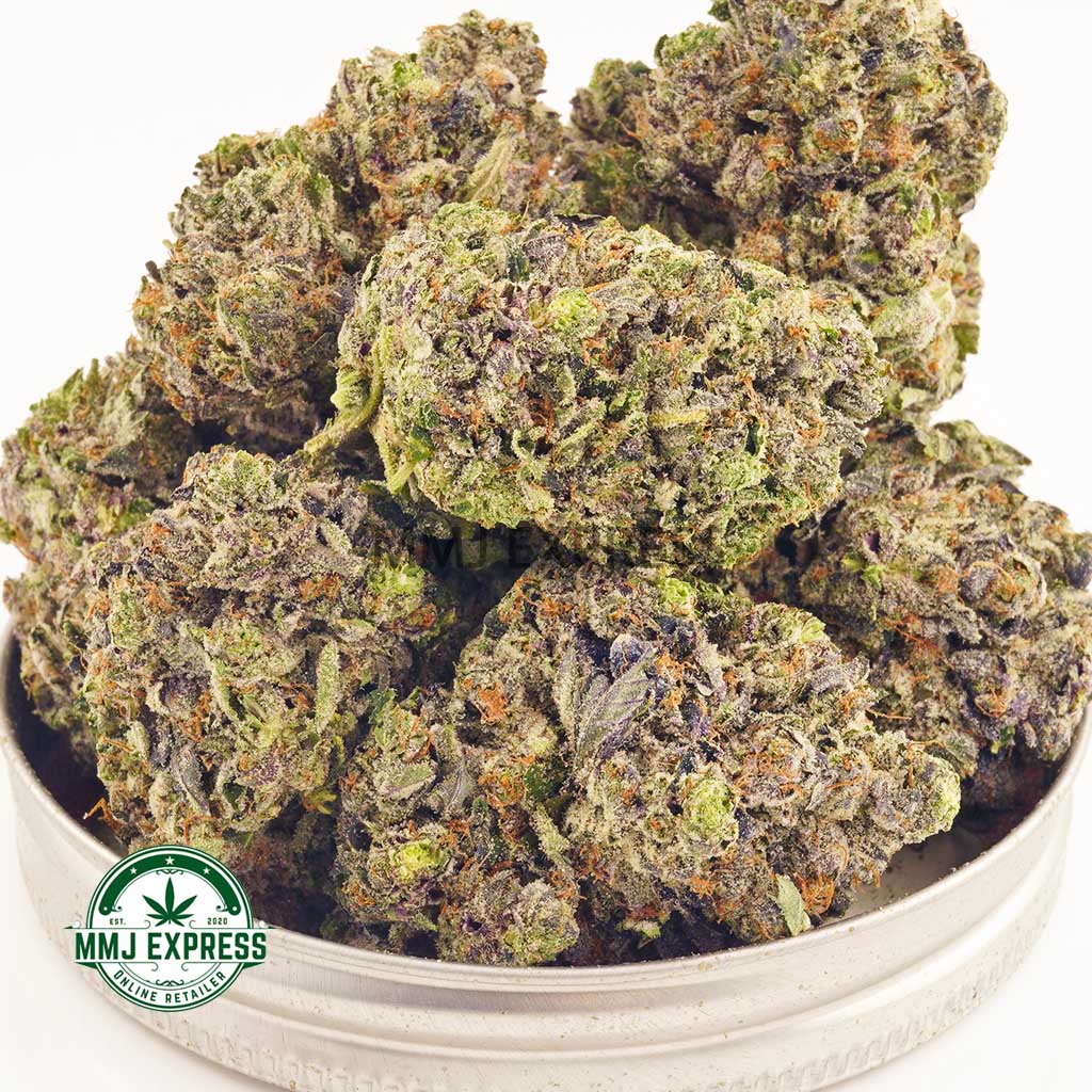 Buy Cannabis Purple Space Cookies AAAA+ at MMJ Express Online Shop
