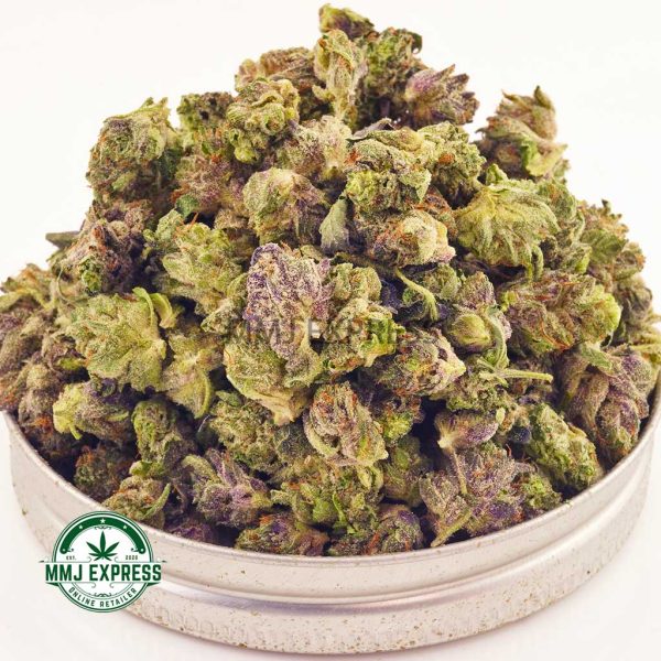 Buy Cannabis Blueberry Cookies AAAA (Popcorn Nugs) at MMJ Express Online Shop