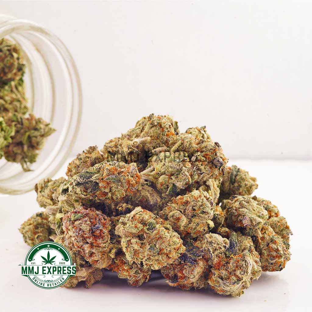 Buy Cannabis Dosi Cake AAAA (Popcorn) at MMJ Express Online Shop