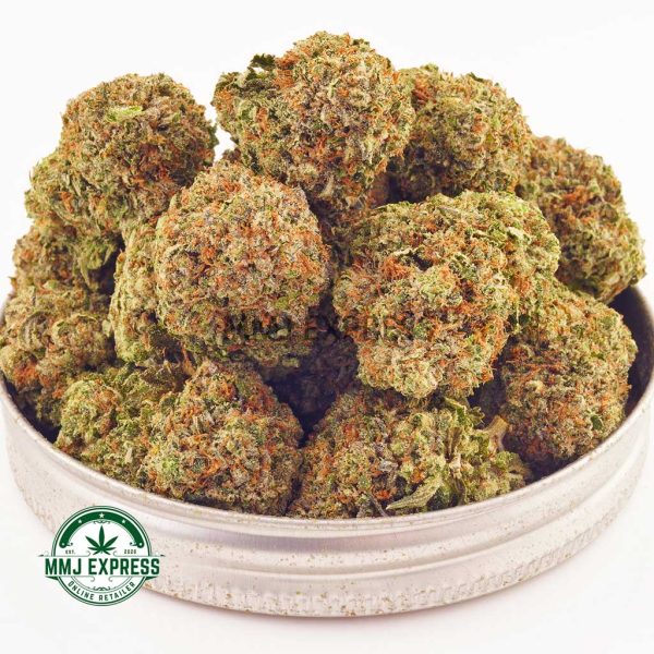 Buy Cannabis Rockstar AAA at MMJ Express Online Shop