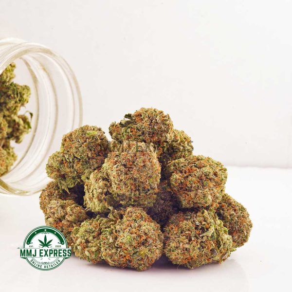 Buy Cannabis Rockstar AAA at MMJ Express Online Shop