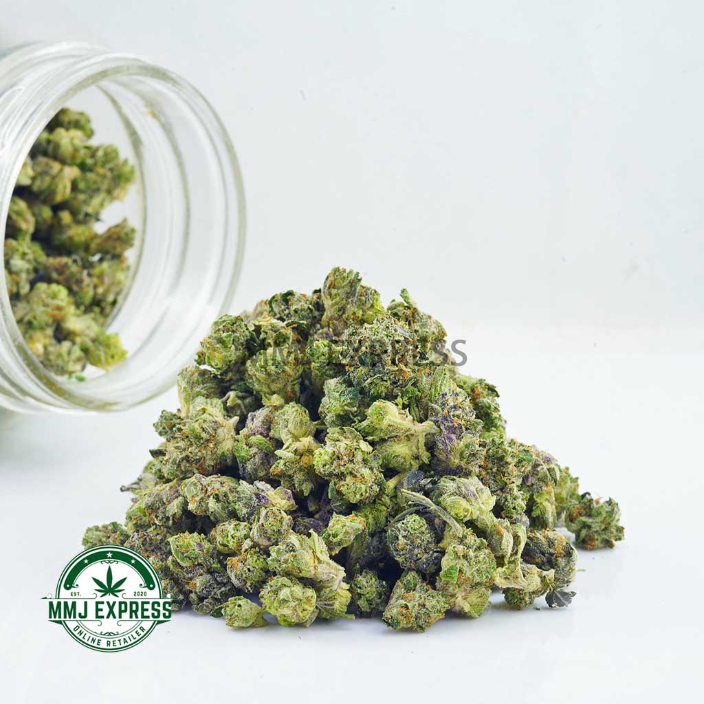 Buy Cannabis Death Bubba AAAA (Popcorn Nugs) MMJ Express Online Shop