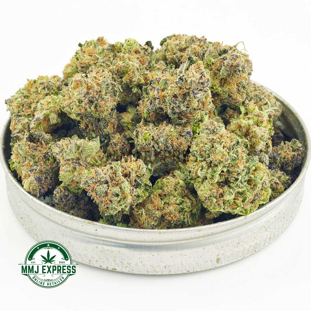 Buy Cannabis Girl Scout Cookies AAAA (Popcorn Nugs) MMJ Express Online Shop