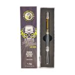 Buy Unicorn Hunter Concentrates - Death Bubba Live Resin Disposable Pen at MMJ Express Online Shop