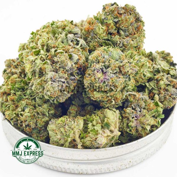 Buy Cannabis Platinum Rockstar AAAA at MMJ Express Online Shop