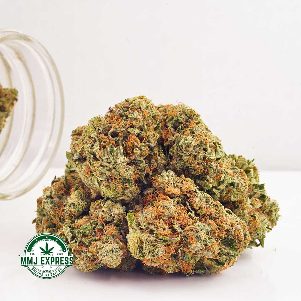 Buy Cannabis Bubba Kush AA MMJ Express Online Shop