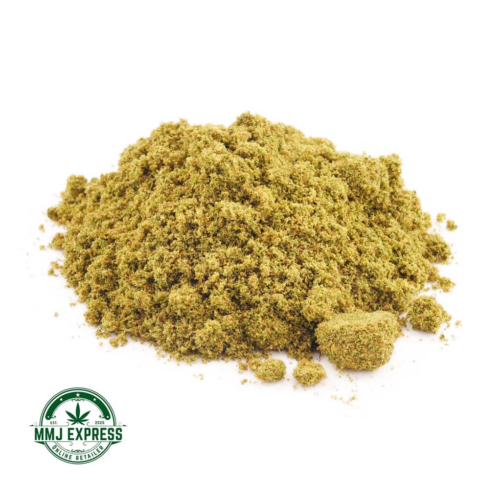 Buy Concentrates Kief Black Cherry Punch at MMJ Express Online Shop