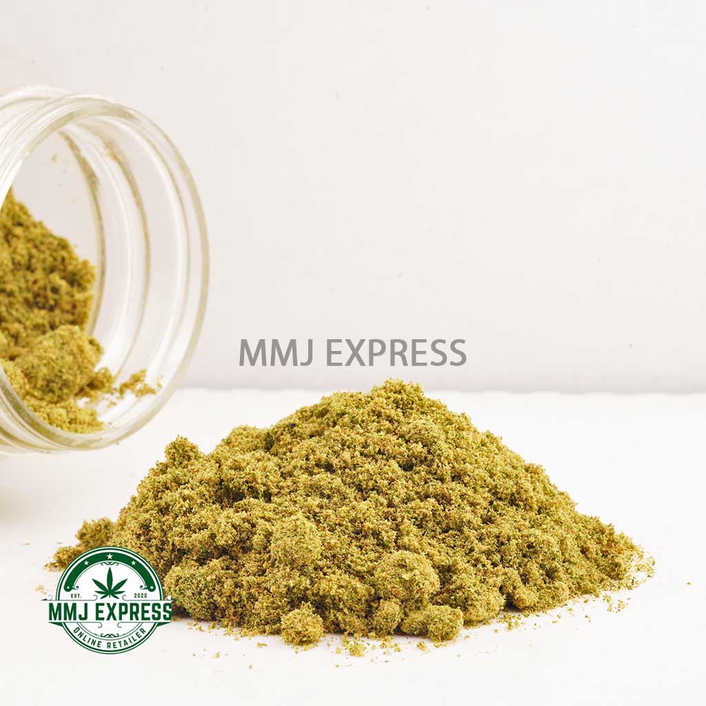 Buy Concentrates Kief Black Cherry Punch at MMJ Express Online Shop