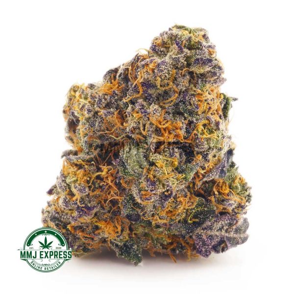 Buy Cannabis Gelato AAA at MMJ Express Online Shop