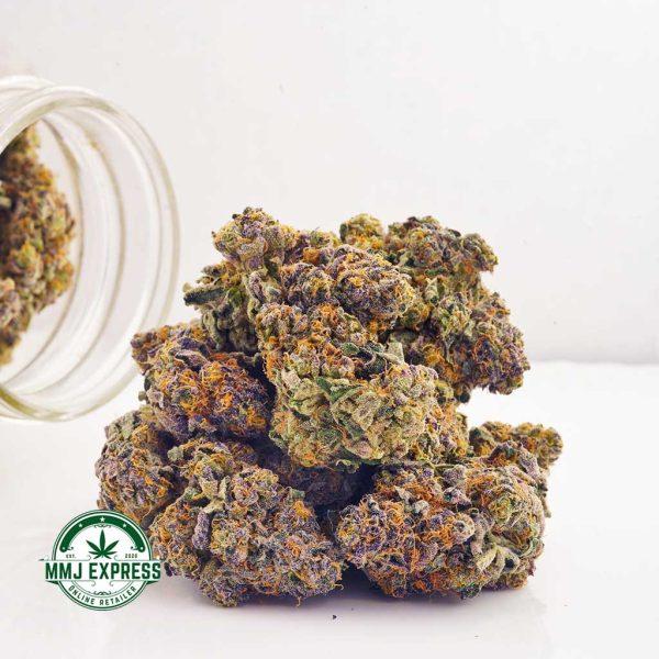 Buy Cannabis Gelato AAA at MMJ Express Online Shop