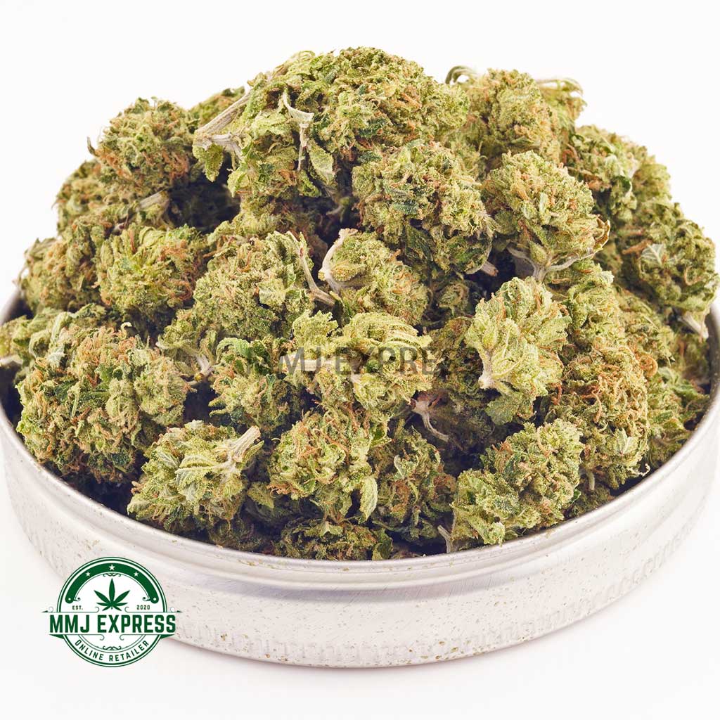 Buy Cannabis McFlurry AAAA (Popcorn Nugs) MMJ Express Online Shop