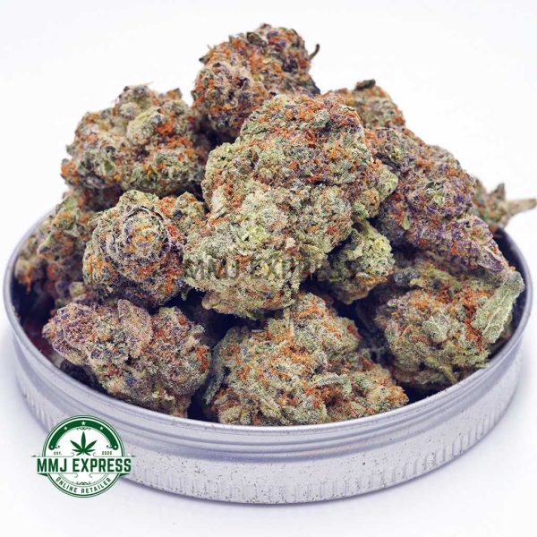 Buy Cannabis Wedding Cake AA at MMJ Express Online Shop