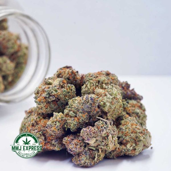 Buy Cannabis Wedding Cake AA at MMJ Express Online Shop