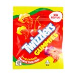 Buy Twizzlers Gummies - Tangy 500MG THC at MMJ Online Shop