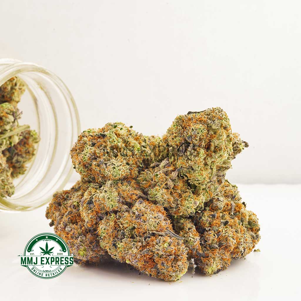 Buy Pink Alien Breath budget buds weed online Canada from MMJ express mail order marijuana weed store and online dispensary.
