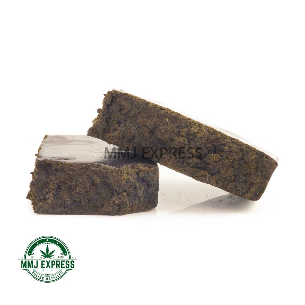 Buy weed concentrates BC Hash Red Dragon hashish at MMJ Express online dispensary. best dispenseries for BC cannabis and hash online.