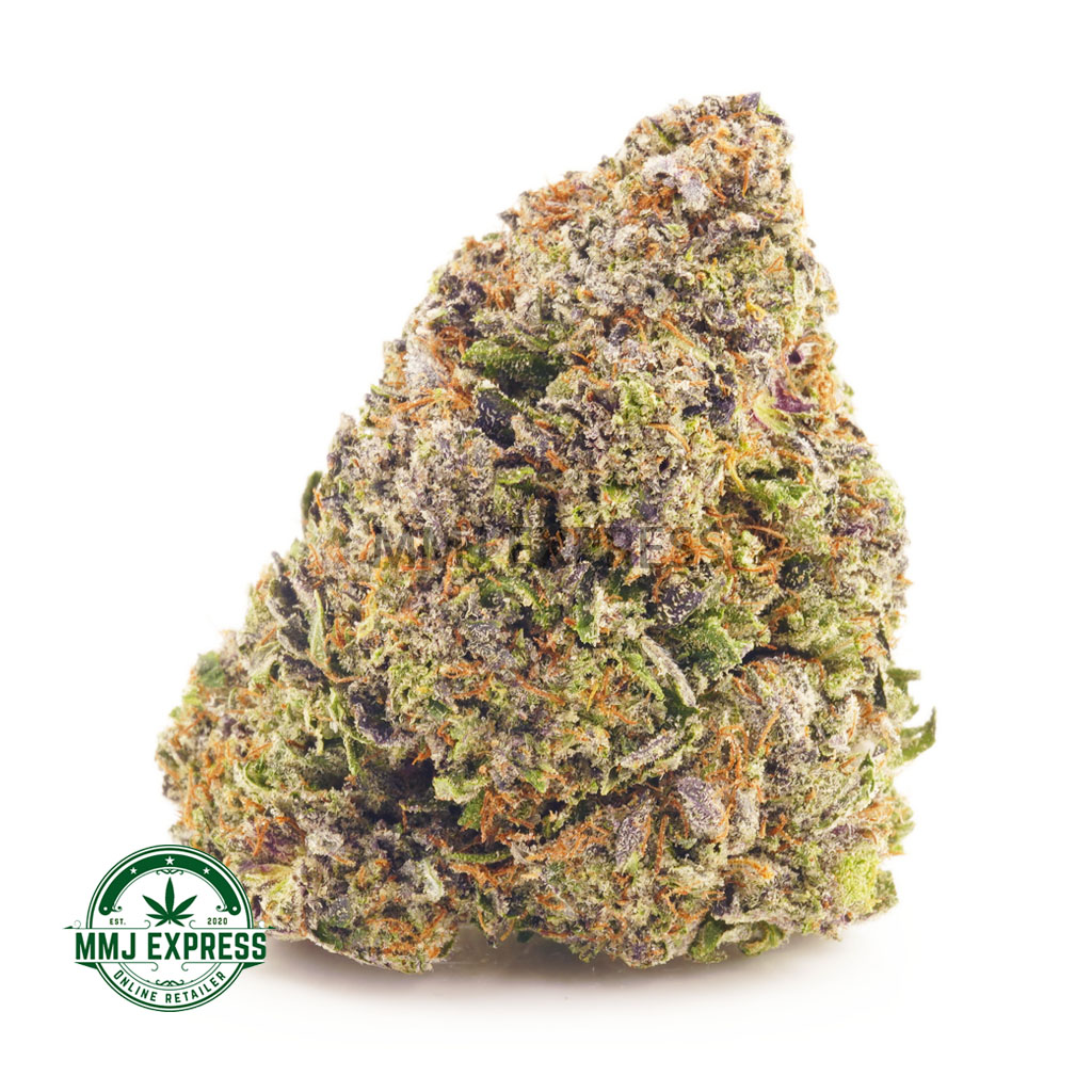 Buy weed grease monkey strain at BC cannabis dispensary pot store MMJ Express weeds delivery Canada. buy weeds online.