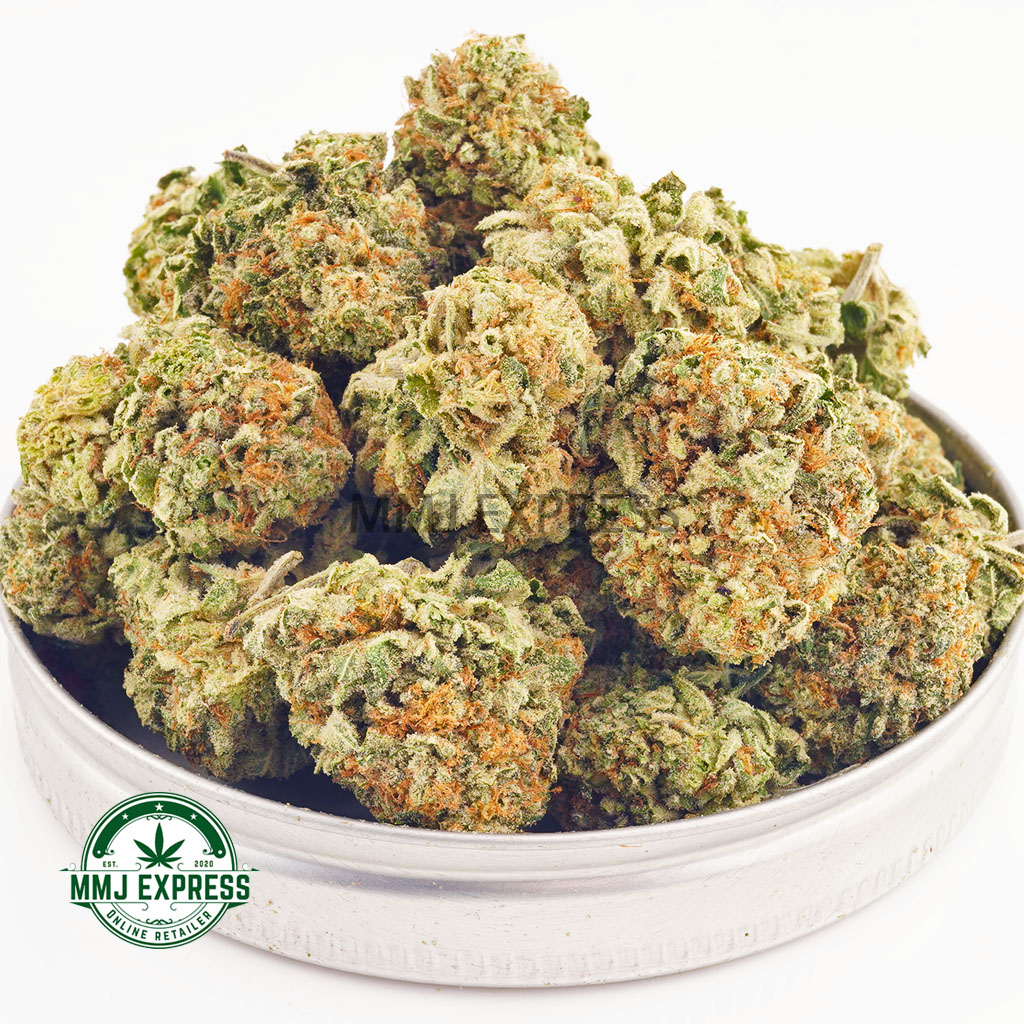 Buy weed Cookie Pebbles budgetbuds from MMJ Express. online dispensary canada. order weed online. buy online weeds.