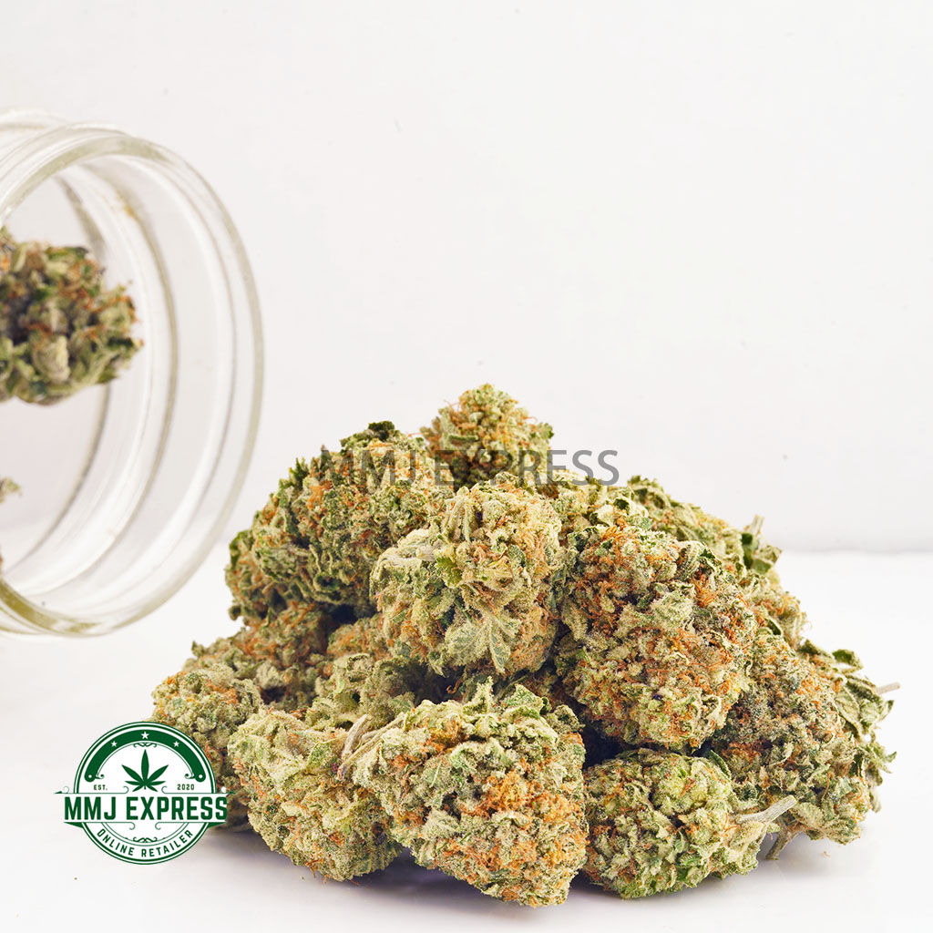 Buy weed online cookie pebbles strain from MMJ Express mail order marijuana weed store online dispensary Canada. shatter online.