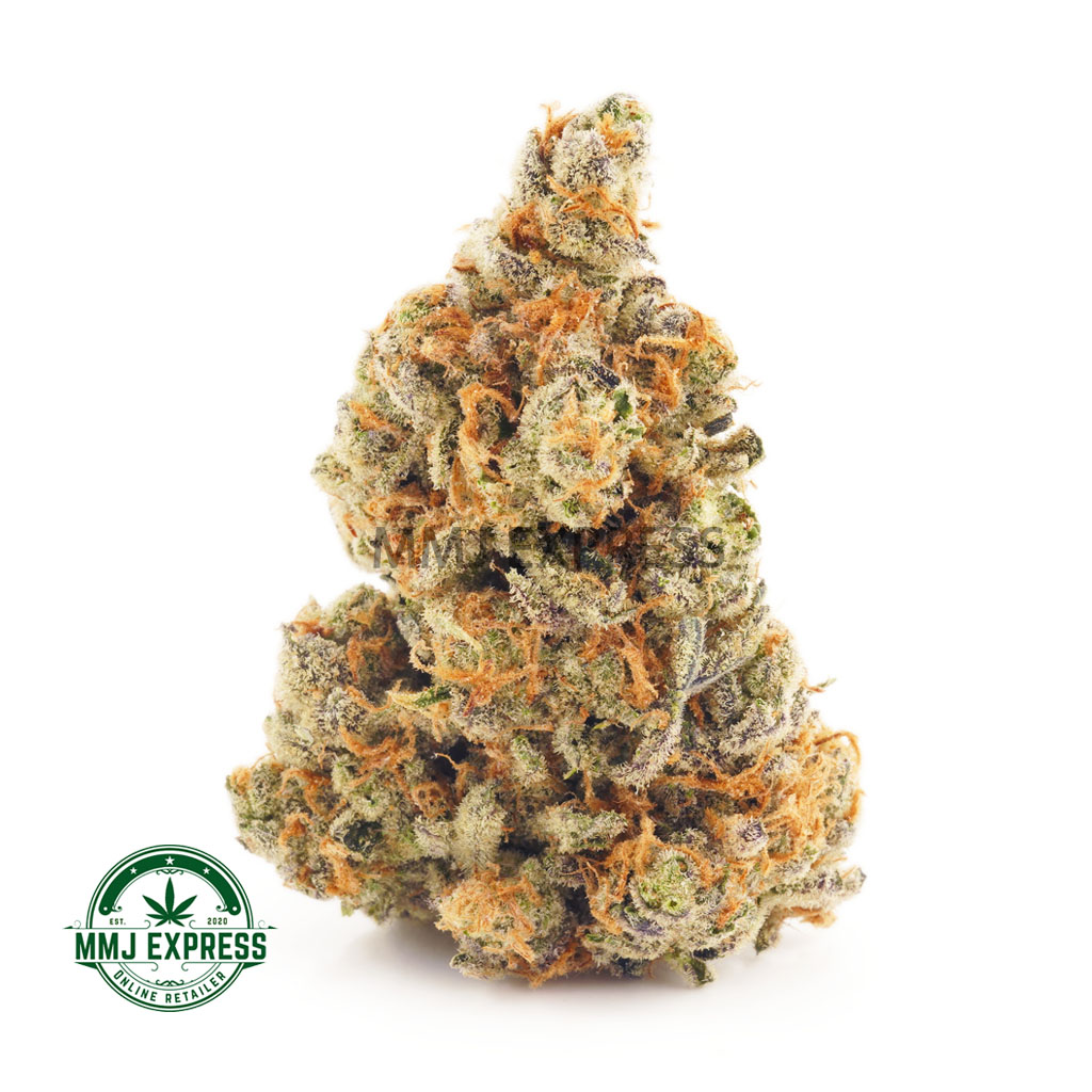 Buy weed Biscotti strain at MMJ Express mail order marijuana pot store and Canadian online dispensary to order weed online.