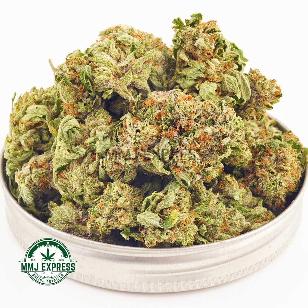 Buy Cannabis Tuna Kush AAAA (Popcorn Nugs) MMJ Express Online Shop