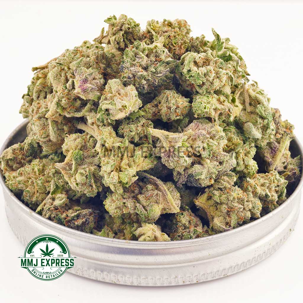 Buy Cannabis Orange Crush AAAA (Popcorn Nugs) MMJ Express Online Shop