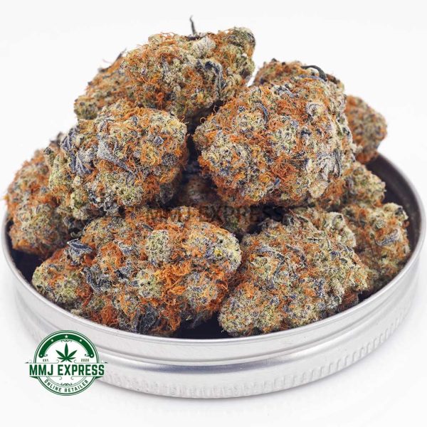 Buy Cannabis Gorilla Glue #4 AAA at MMJ Express Online Shop