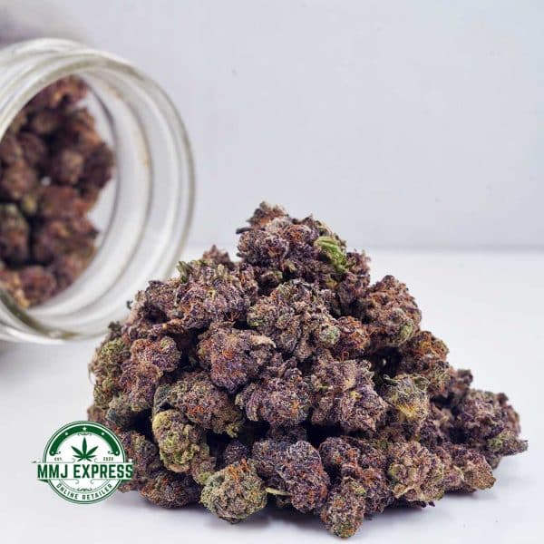 Buy Cannabis Orange Crush AAAA (Popcorn Nugs) MMJ Express Online Shop