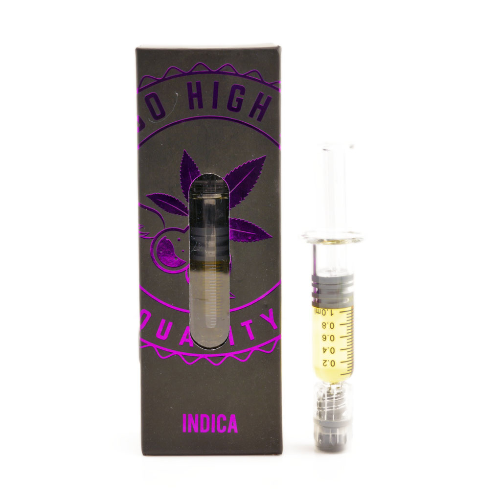 Buy So High Syringes Watermelon Indica at MMJ Express Online Weed Dispensary Canada. thc distillate. buy concentrates online canada.