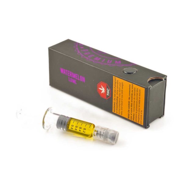 Buy So High Premium Syringes 1ML Watermelon (INDICA) at MMJ Express Online Shop