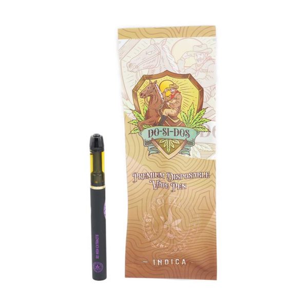 Buy So High Extracts Disposable Pen 1ML - Do Si Do (INDICA) at MMJ Express Online Shop