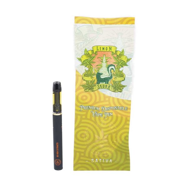 Buy So High Extracts Disposable Pen 1ML - Lemon Skunk (SATIVA) at MMJ Express Online Shop