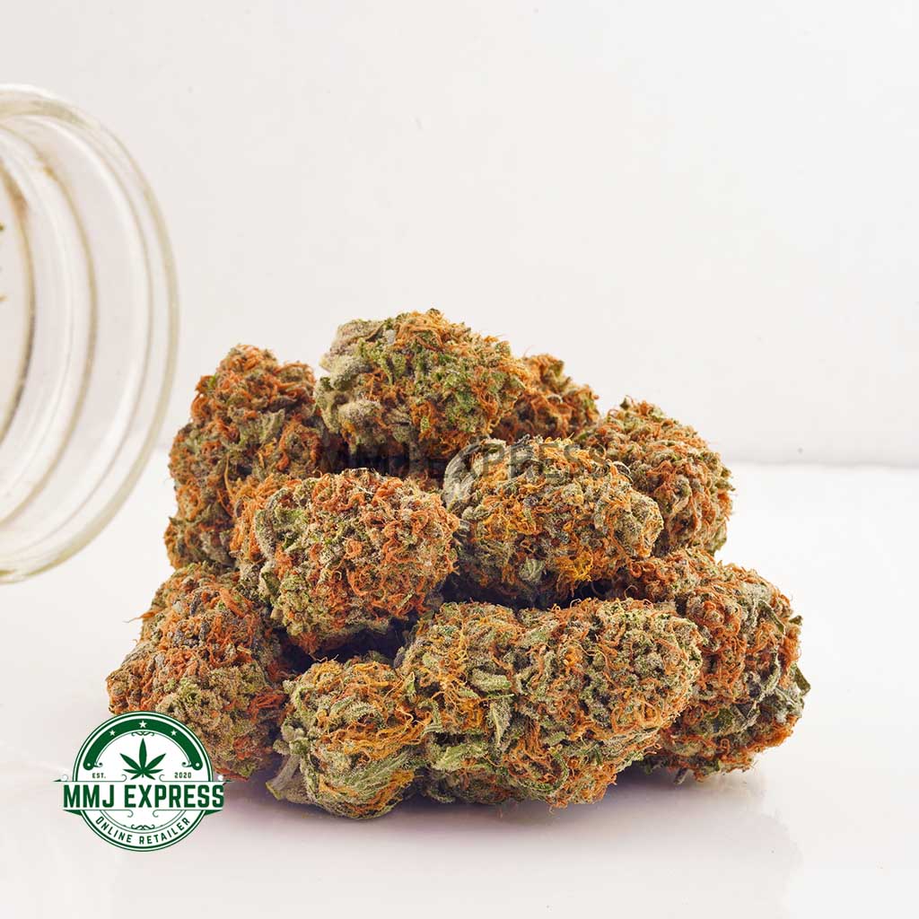 Buy Tangie AA weed online Canada. Order weed online at MMJ Express online dispensary Canada to buy weed. best dispenseries for BC cannabis and hash online.