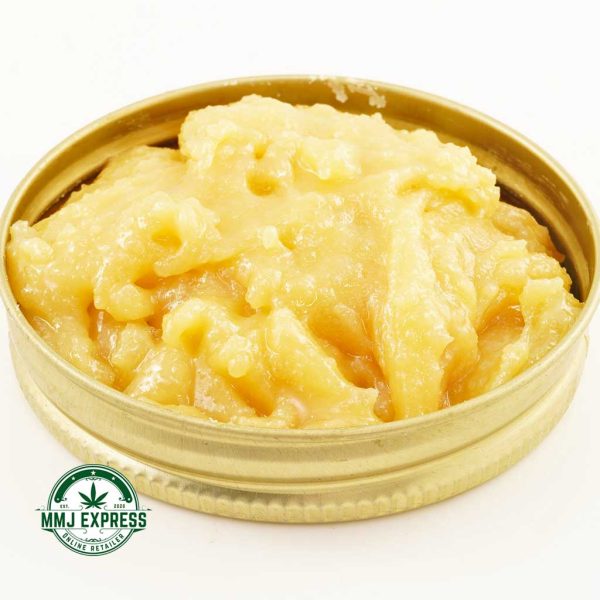Buy Concentrates Live Resin Pineapple Chunk at MMJ Express Online Shop